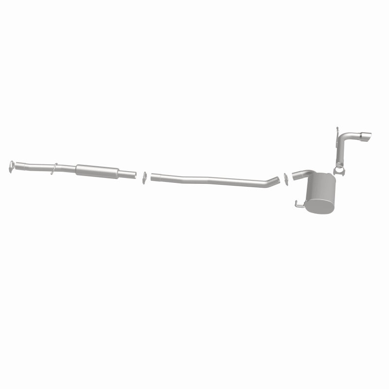 MagnaFlow BRE Exhaust Kit 12-17 JEEP COMPASS 2.4L