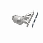 MagnaFlow 2007 XC90 3.2L Underbody Direct Fit Converter