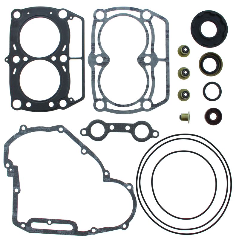 QuadBoss 2004 Polaris Sportsman 700 4x4 (03) Complete Gasket Set w/ Oil Seal