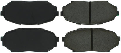 StopTech 90-93 GEO Storm / Mazda Miata Street Select Front Brake Pads