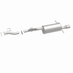 BRE Exhaust 96-99 Legacy 2.2L 2.5L Muffler Kit