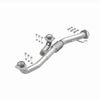 BRE Exhaust 08-12 Accord 3.5L Front Pipe Kit