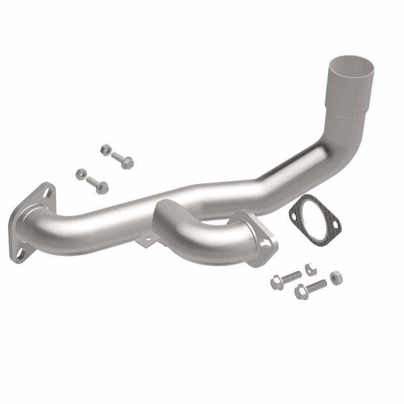 BRE Exhaust 11-17 C/V Grand Caravan Town & Country Routan 3.6L Front Pipe Kit