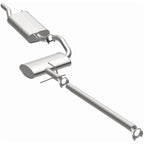 MagnaFlow BRE Exhaust Kit 93-02 VW Golf Cabrio 2.0L