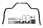 UMI 15-24 Ford F-150 1in Solid Rear Sway Bar - Black