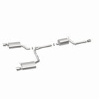 BRExhaust Exhaust Kit Replacement Audi