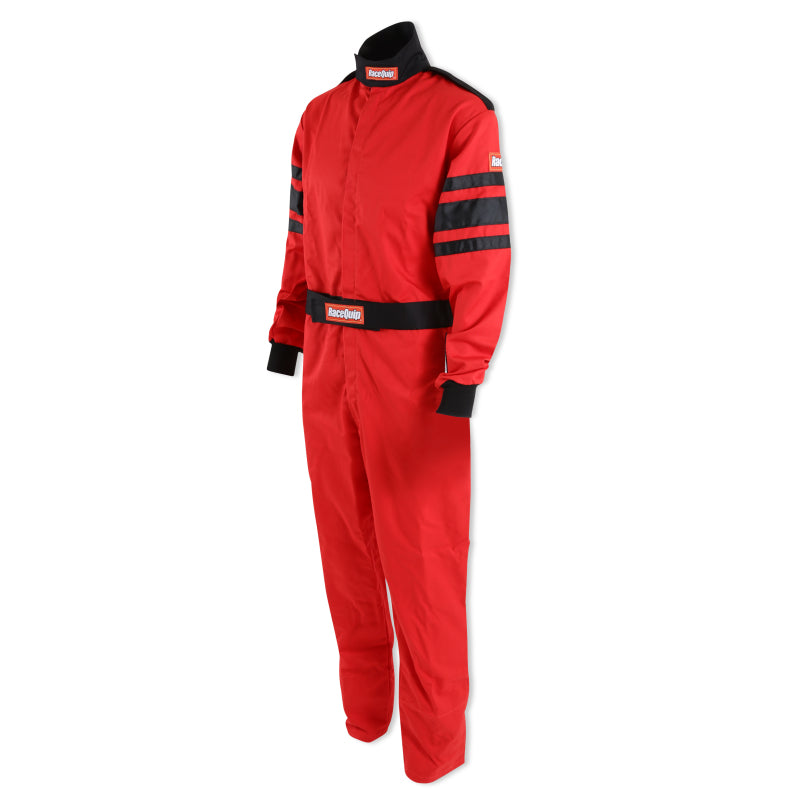 RaceQuip Red SFI-5 Suit - Small