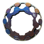 Boundary 03-10 Dodge Hemi Gen III 5.7L/6.1L V8 Billet MartenWear Dual Heat Treated Oil Pump Gear