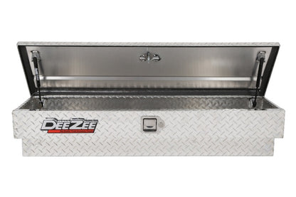 Deezee Universal Tool Box - Red Side Mount BT Alum 48In