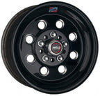 Weld Draglite 15x3.5 / 5x4.5 /4.75 BP / 1.375 BS Gloss Black Wheel - Non-Beadlock