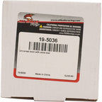All Balls Racing Universal boot White Box