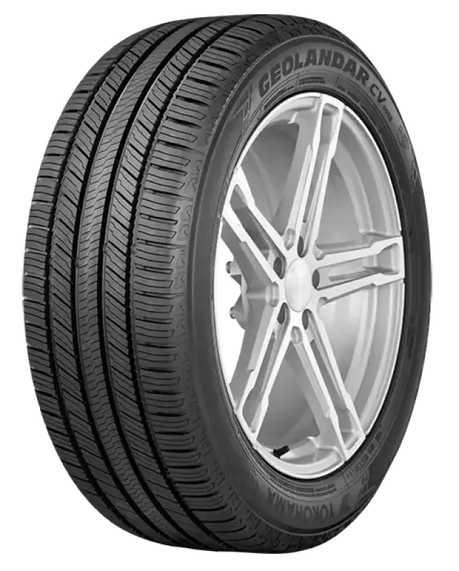 Yokohama Geolandar CV G058 Tire - 275/55R20 117V