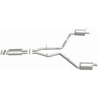 BRExhaust Exhaust Kit - 10-16 Mercedes E350 3.5L