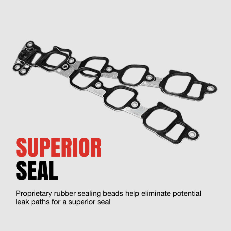 Fel-Pro Ford Ranger MS 90728 Engine Intake Manifold Gasket Set