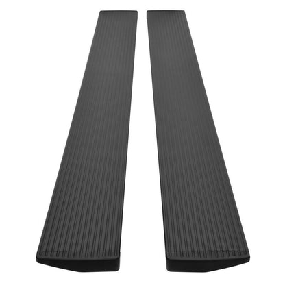 Westin 07-21 Toyota Tundra CrewMax Pro-e Electric Running Boards - Textured Black