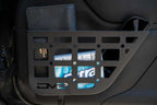 DV8 Offroad 2011-2018 Jeep Wrangler JK Slim Front Door Molle Pockets