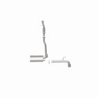 MagnaFlow BRE Exhaust Kit 12-17 JEEP COMPASS 2.4L