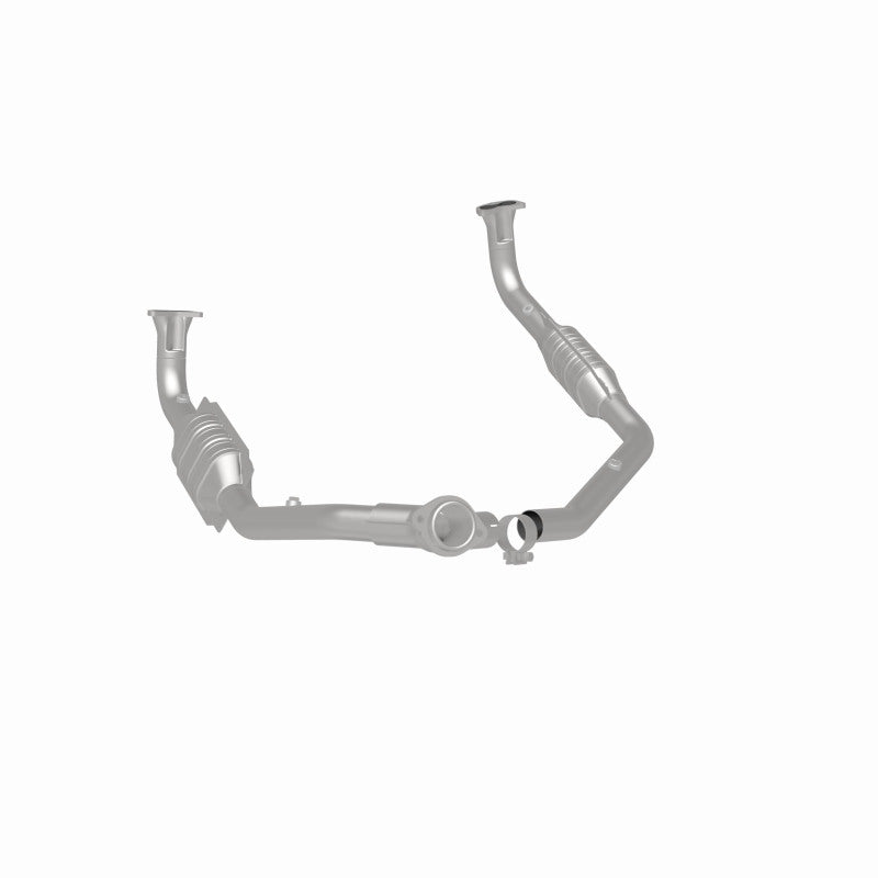 MagnaFlow Direct Fit Catalytic Converter 94-95 Disc./Defender 3.9L