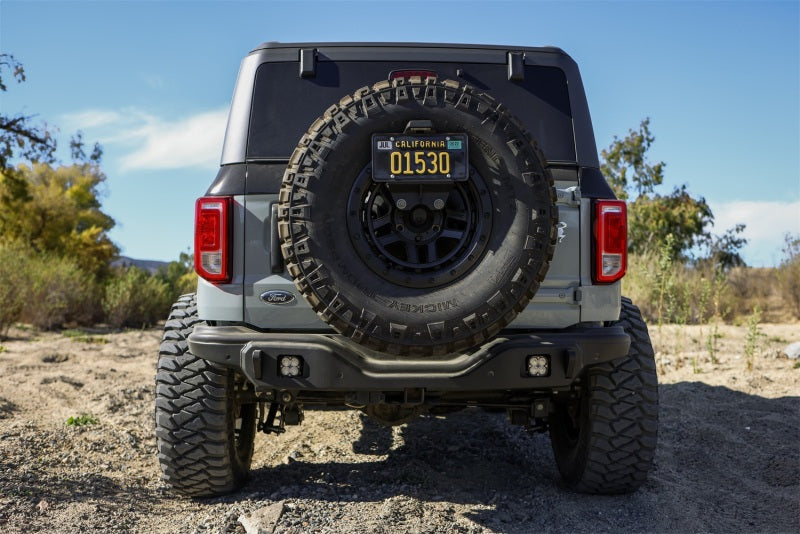 Mickey Thompson Baja Legend MTZ Tire - 37X13.50R18LT 124Q - 247941