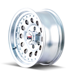 ION Type 71 16x7 / 8x165.1 BP / -8mm Offset / 130.8mm Hub Machined Wheel