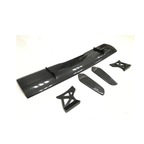 GTS Style Carbon Fiber Rear Wing for BMW F82 F83 M4 - Bull Boost Performance