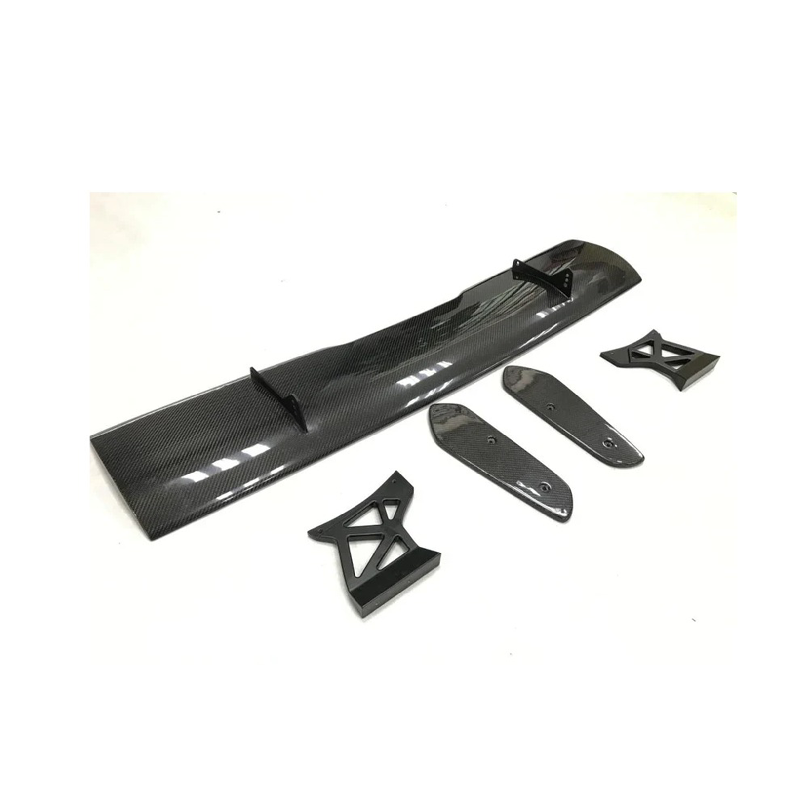 GTS Style Carbon Fiber Rear Wing for BMW F82 F83 M4 - Bull Boost Performance
