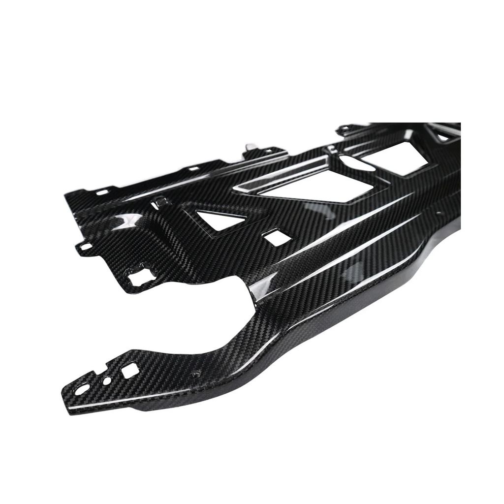 Forged Carbon Fiber Engine Bay Cover Kit for BMW G80 G81 M3 G82 G83 M4 - Bull Boost Performance