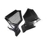 Dry Carbon Fiber Full Engine Bay Cover Kit for BMW G80 M3 G82 M4 - Bull Boost Performance