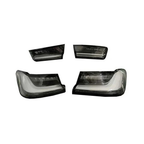 Clear OEM Style Taillights for BMW G80 M3 G20 3 Series - Bull Boost Performance