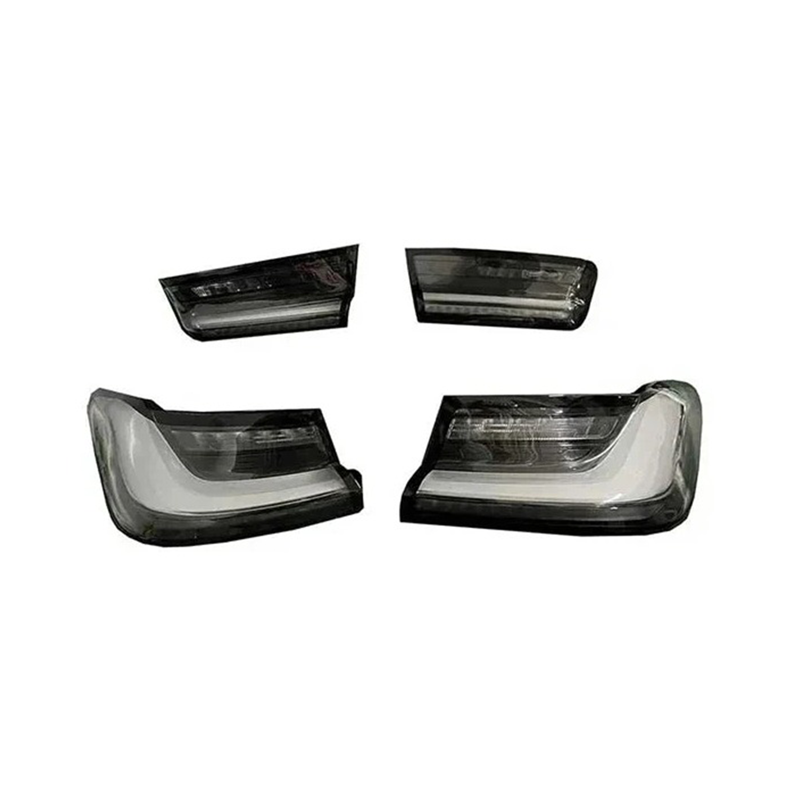 Clear OEM Style Taillights for BMW G80 M3 G20 3 Series - Bull Boost Performance