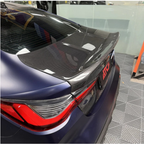 Carbon Fiber CSL Style Rear Trunk for BMW G80 M3 G82 M4 - Bull Boost Performance