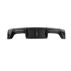 M Performance Style Carbon Fiber Rear Diffuser for BMW G80 M3 G82 G83 M4 - Bull Boost Performance