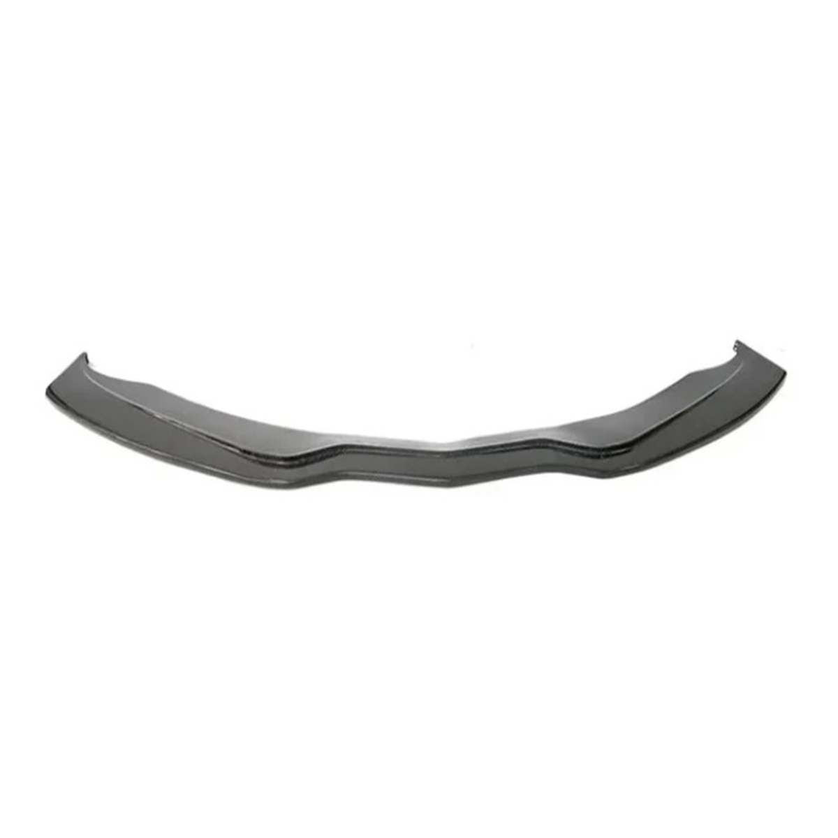 Carbon Fiber Front Lip Splitter for Chevrolet Corvette C7 by Stratec Systems
