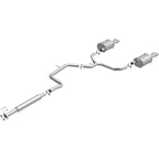 MagnaFlow BRE Exhaust Kit 04-08 Pontiac Grand Prix 3.8L