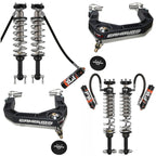Camburg 2021+ Ford Bronco (Excl. Raptor) FOX 2.5 Elite DSC KINETIK Series Lift Kit