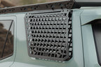 DV8 25-26 Toyota 4Runner Exterior Window Molle for DV8 Roof Rack - Driver