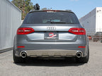 aFe MACH Force-Xp 13-16 Audi Allroad L4 SS Cat-Back Exhaust w/ Polished Tips