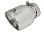 aFe MACH Force-Xp 13-16 Audi Allroad L4 SS Cat-Back Exhaust w/ Polished Tips