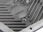 aFe Transmission Pan (Black); Ford Trucks 94-08 AODE