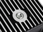 aFe Transmission Pan (Black); Ford Trucks 94-08 AODE