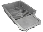 aFe Transmission Pan (Raw); Ford Trucks 6R140 11-14 V8-6.7L (td)