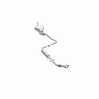 MagnaFlow BRE Exhaust Kit 94-02 Saab 900 9-3 2.0L