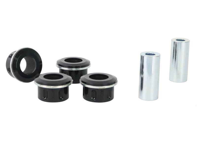 Whiteline 20+ Hyundai Palisade/20+ Kia Telluride Control Arm Lower - Inner Front Bushing Kit