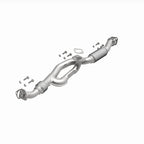BRE Exhaust 05-10 Sportage Tucson 2.7L Front Pipe Kit