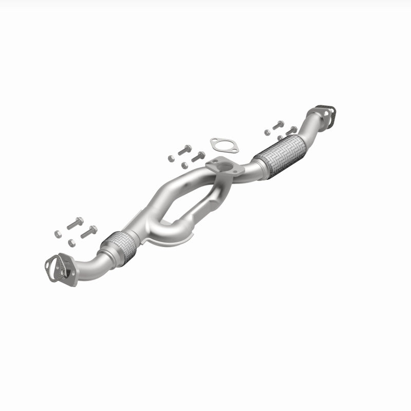 BRE Exhaust 05-10 Sportage Tucson 2.7L Front Pipe Kit