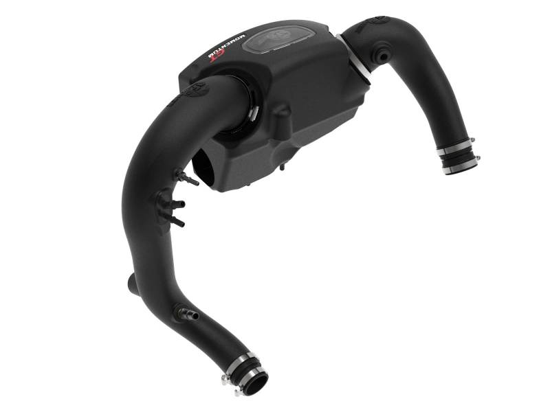 aFe Momentum GT Pro Dry S Cold Air Intake System 20-21 Ford Explorer ST V6-3.0L TT