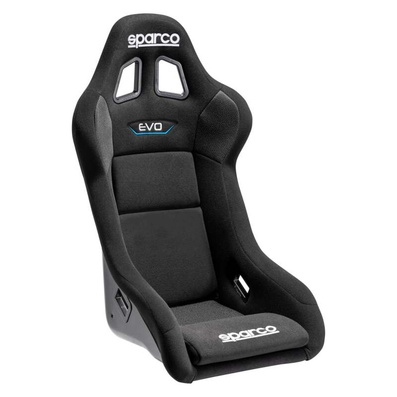 Sparco Seat Evo QRT Black