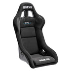 Sparco Seat Evo QRT Black