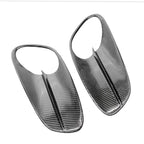MWD Style Dry Carbon Fiber Rear Side Air Intake Inlet Vent for McLaren GT - Bull Boost Performance