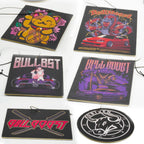Bull Boost New Car Smell Air Fresheners 6 Pack - Bull Boost Performance